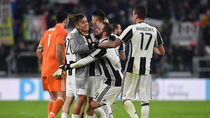 Lippi Sebut Juve Favorit Kuat Juara Liga Champions
