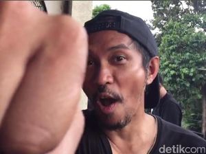 Ridho Slank: Hoax Itu Virus yang Paling Jelek