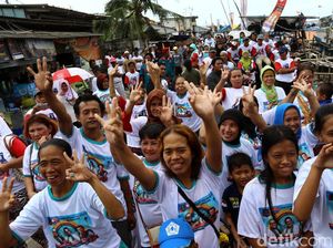 Parade Nelayan Tolak Reklamasi Parade Nelayan Tolak Reklamasi