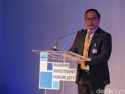 Bank Mandiri Ajak Swasta Gencar Bangun Infrastruktur