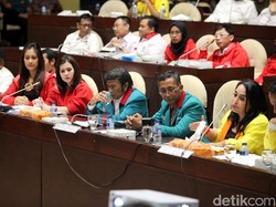Pandangan 4 Partai Baru Terkait Ambang Batas Parlemen