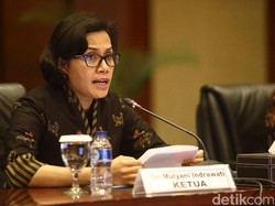 Cerita Sri Mulyani Soal Calon Bos OJK yang Menangis Saat Seleksi