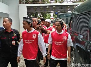 2 Pembunuh Eno Divonis Mati, Mensos: Sesuai Rasa Keadilan 2 Pembunuh Eno Divonis Mati, Mensos: Sesuai Rasa Keadilan