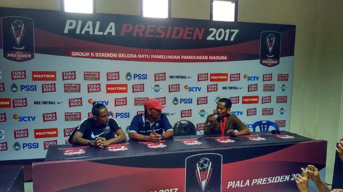 Tiga Kunci Kemenangan PSCS atas Perseru