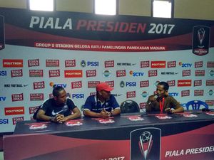 Tiga Kunci Kemenangan PSCS atas Perseru