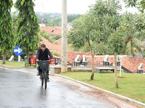 Terinspirasi Abah Uju, Purwakarta Siapkan Perpustakaan Keliling