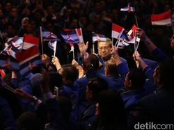 Demokrat akan Gelar Rakernas di Lombok, Bahas Pilpres 2019