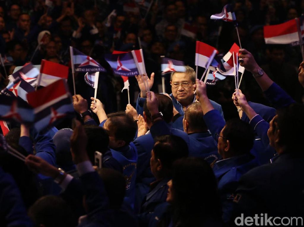Demokrat akan Gelar Rakernas di Lombok, Bahas Pilpres 2019 Demokrat akan Gelar Rakernas di Lombok, Bahas Pilpres 2019