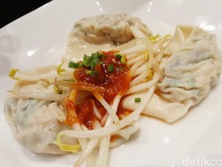 Di Living World Bisa Coba Wonton, Bebek Goreng dan Kaya Toast