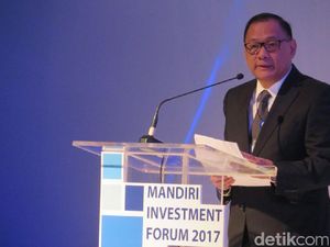 BI Masih Yakin Inflasi Tahun Ini Berada di Kisaran 4%