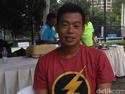 Ambisi David Agung Susanto Raih Emas SEA Games 2017