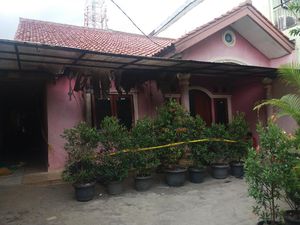 FPI Minta Polisi Tangkap Pelempar Molotov di Sekretariat DPW Jakbar