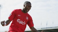 Djibril Cisse, 2004-2006. Foto: Ben Radford/Getty Images)
