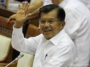 Pintu Gerbang RI Dipoles, JK: Harga Diri Warga Meningkat Pintu Gerbang RI Dipoles, JK: Harga Diri Warga Meningkat