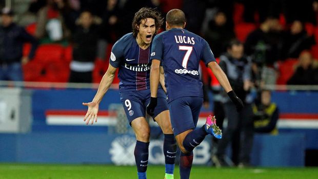 Wasit Diklaim Minta Maaf ke Lille Usai Laga Lawan PSG