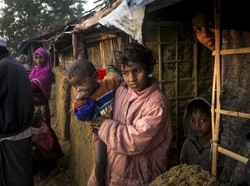 Pejabat PBB: Operasi Militer Myanmar Tewaskan 1.000 Warga Rohingya