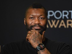 Demi Kejar 100 Gol di Ligue 1, Djibril Cisse Siap Main Lagi Tanpa Dibayar