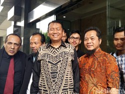 Tak Hadir, Bachtiar Nasir Utus Pengacara Tanyakan Kasus TPPU