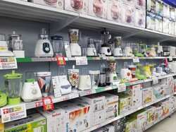 Promo Elektronik Dapur di Transmart dan Carrefour