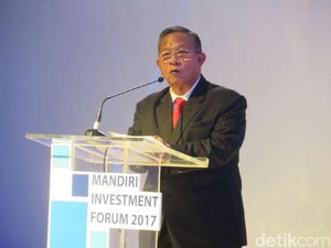 Cerita Darmin Soal Langkah Pemerintah Perbaiki Ekonomi RI