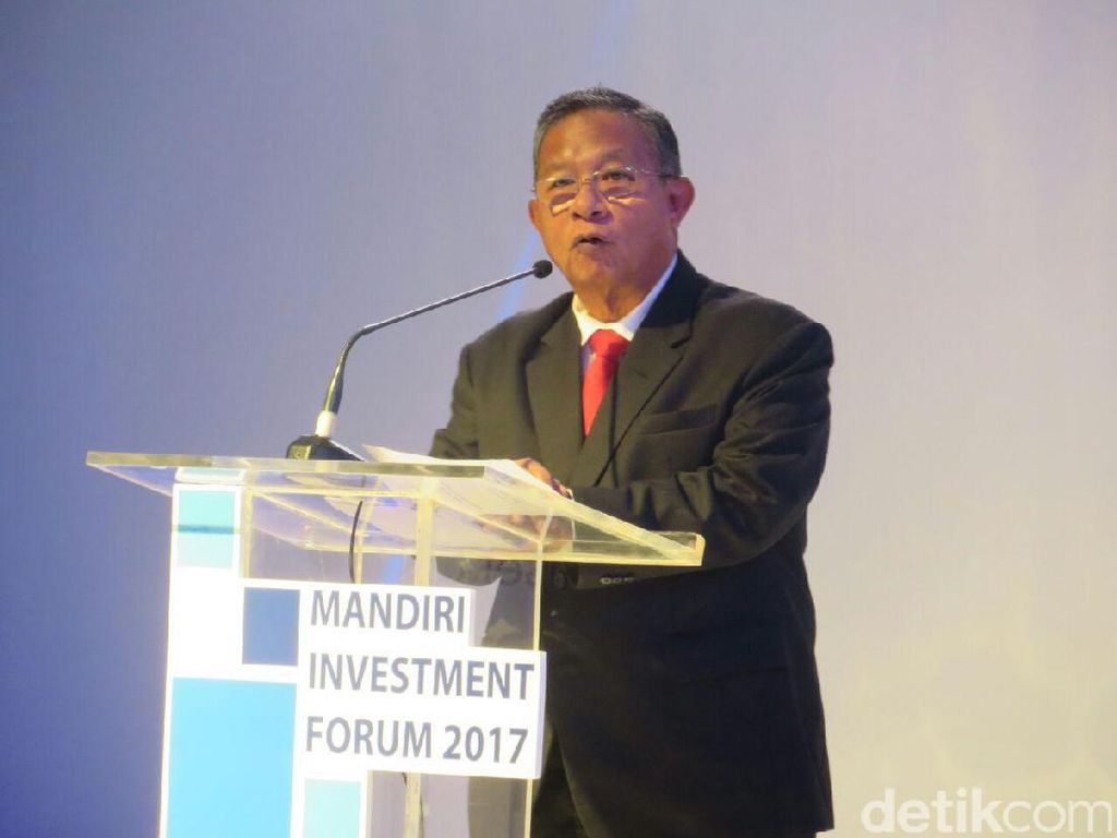 Tepis RI Deindustrialisasi, Darmin: Jangan Terlalu Kaku Tepis RI Deindustrialisasi, Darmin: Jangan Terlalu Kaku