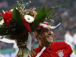 Philipp Lahm Akan Pensiun di Akhir Musim