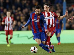 Barca Lolos ke Final Usai Singkirkan Atletico