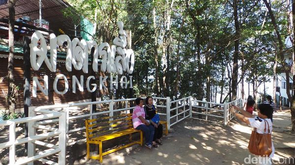 Penat di Kota? Ini Tempat Liburan Damai di Thailand