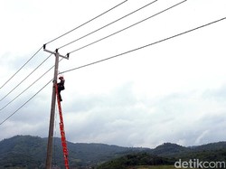 Listrik Padam Massal Akibat Gangguan Pembangkit Suralaya