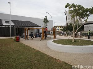 TransJ Buka Rute Bus Tingkat Wisata Tujuan RPTRA Kalijodo, Gratis