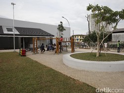 TransJ Buka Rute Bus Tingkat Wisata Tujuan RPTRA Kalijodo, Gratis