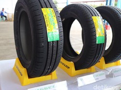 Standardisasi Ban Ramah Lingkungan di Indonesia Lambat