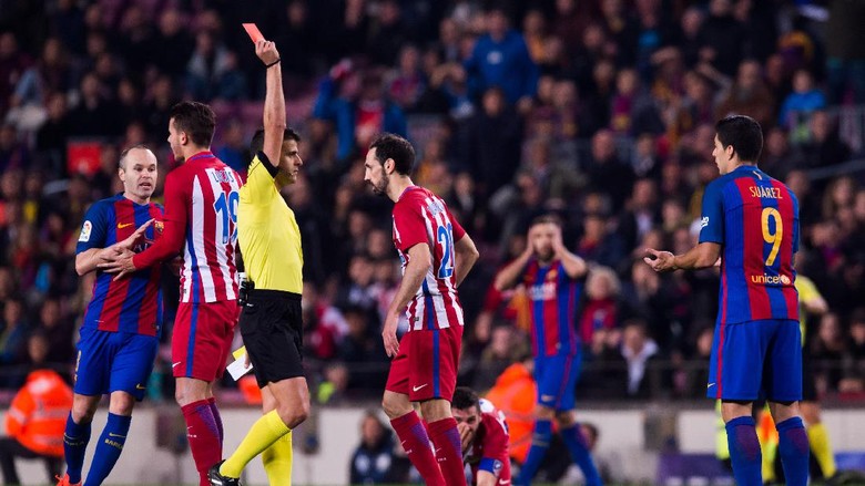 Banding Suarez Ditolak, Barca Tak Menyerah Banding Suarez Ditolak, Barca Tak Menyerah