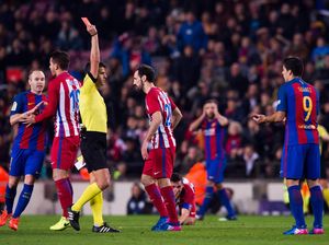 Suarez dan Busquets Absen di Final, Barca Akan Ajukan Banding