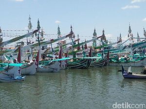 22.279 Kapal Ikan Terdaftar di Kemenhub Hingga Awal Juli