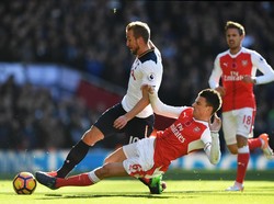 Target Spurs Bukan Sekadar Finis di Atas Arsenal