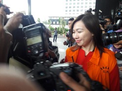 Kasus Patrialis Akbar, KPK Periksa Ng Feni Dua Jam