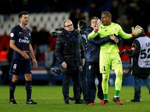 Wasit Diklaim Minta Maaf ke Lille Usai Laga Lawan PSG