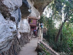 Damai dan Instagenic, Ini Tempat Meditasi Biksu di Thailand
