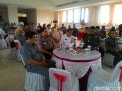 Polisi Gandeng Para Tokoh demi Kelancaran Pilgub di Jakut