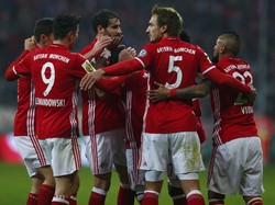 Ancelotti: Bayern Hanya Kurang Gol Kedua