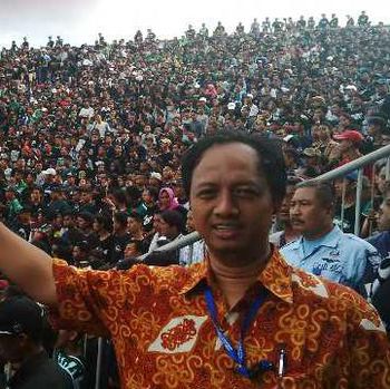 Bersikeras Menuju Sepakbola Lebih Berkelas