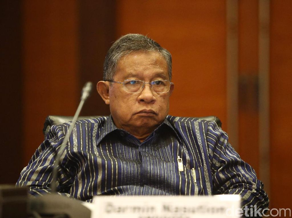 Rupiah Melemah Terhadap Dolar AS, Ini Respons Darmin Rupiah Melemah Terhadap Dolar AS, Ini Respons Darmin