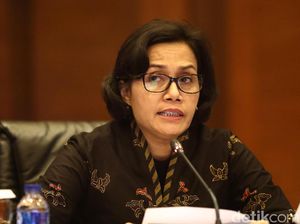 Sri Mulyani Tetapkan Situasi Luar Biasa di Malam Terakhir Tax Amnesty