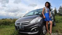 Suzuki Luncurkan Ertiga Bermesin Diesel