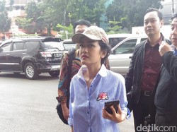 Akhirnya, Nikita Mirzani Berpapasan dengan Julia Perez