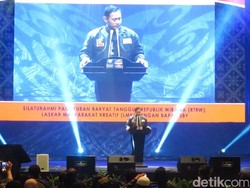 Agus ke Relawan: Akhir-akhir Ini Ada Intimidasi, Kita Lawan Semua