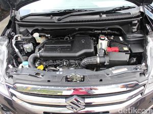Ini Alasan Suzuki Tak Sertakan Baterai Lithium-Ion di Ertiga Diesel