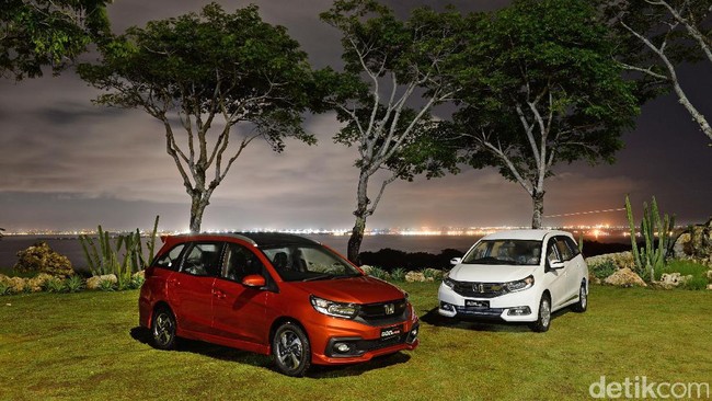 Menguji Ketangguhan All New Honda Mobilio di Pulau Dewata Menguji Ketangguhan All New Honda Mobilio di Pulau Dewata