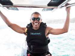 Menebak Liburan Obama di Indonesia